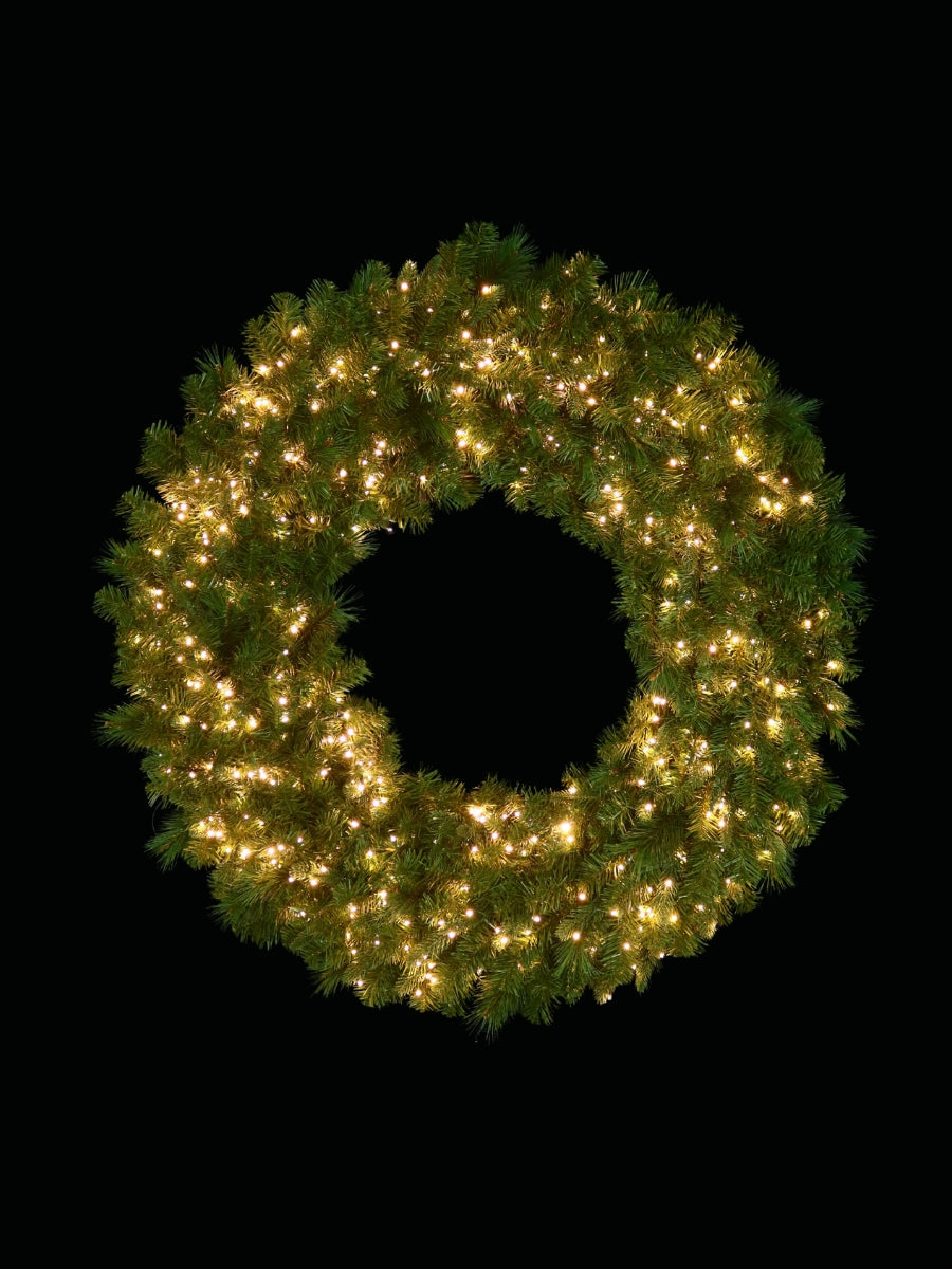 48'' Bristol Pine Wreath